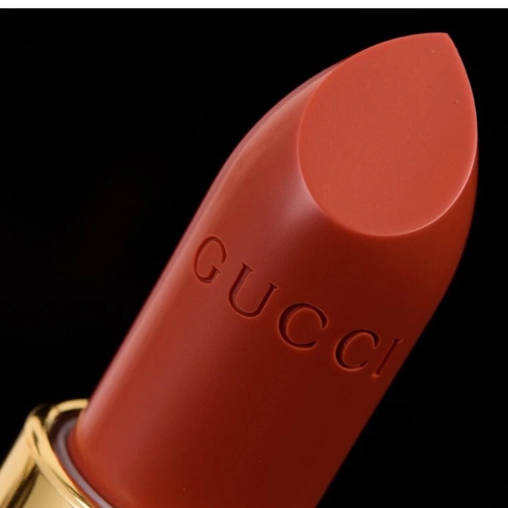 Gucci Bold Red Lipstick